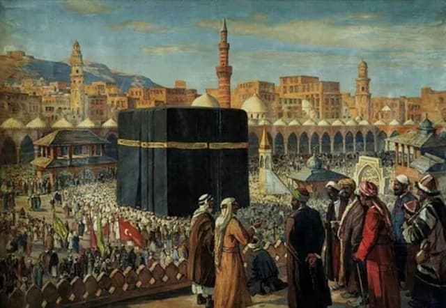 Kabe'nin Tarihi ve İslam'daki Önemi